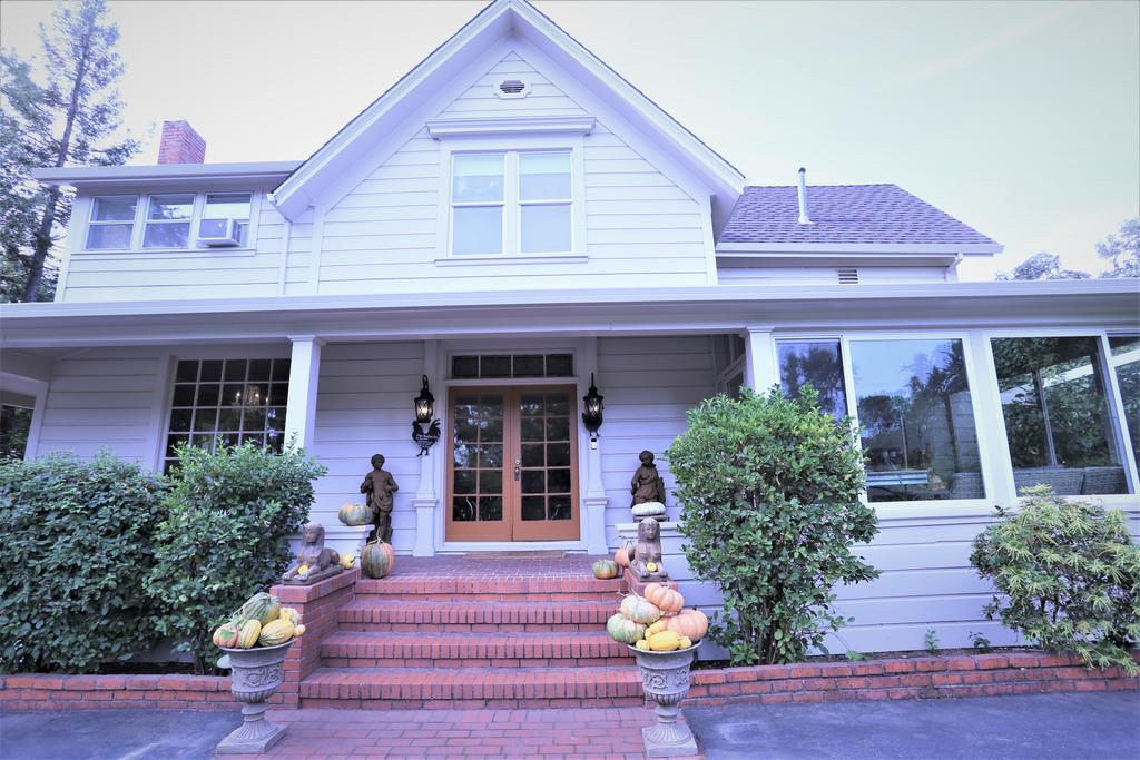 Napa Farmhouse Inn St. Helena Esterno foto